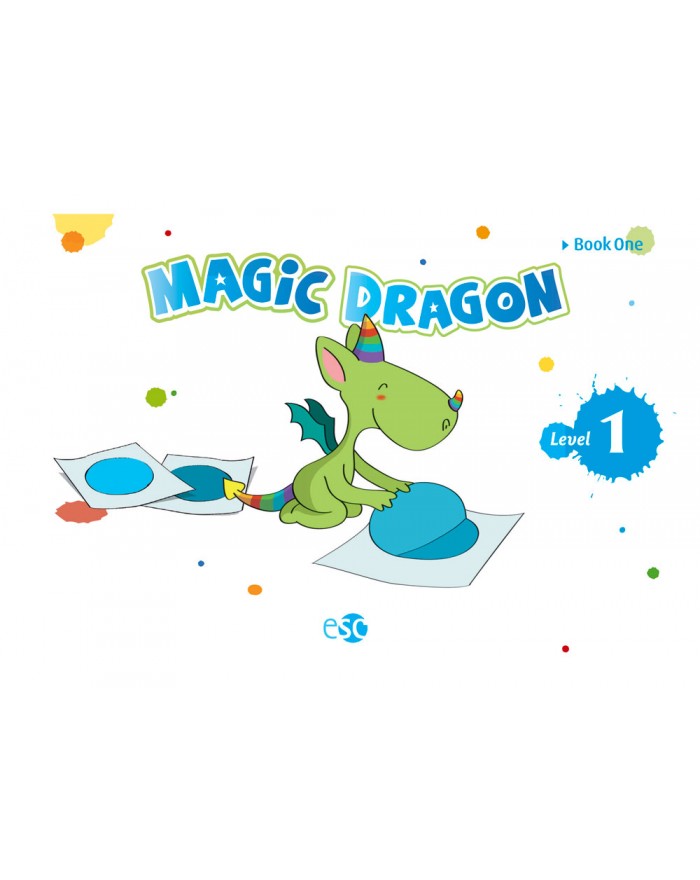 MAGIC DRAGON STUDENTS BOOK L1