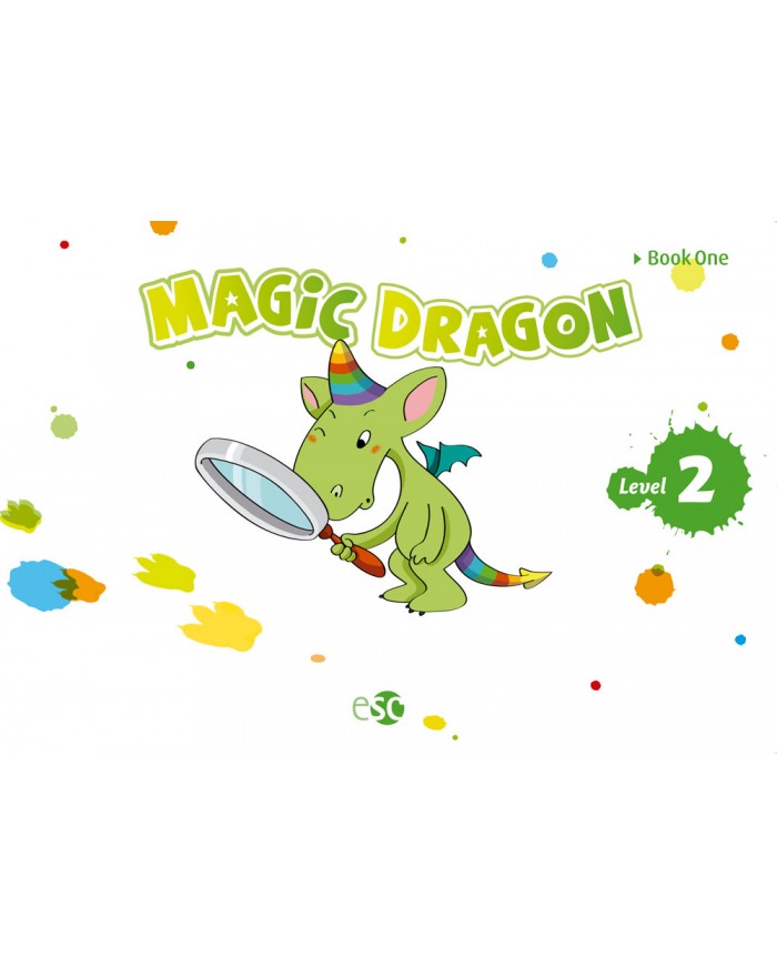 MAGIC DRAGON STUDENTS BOOK L2