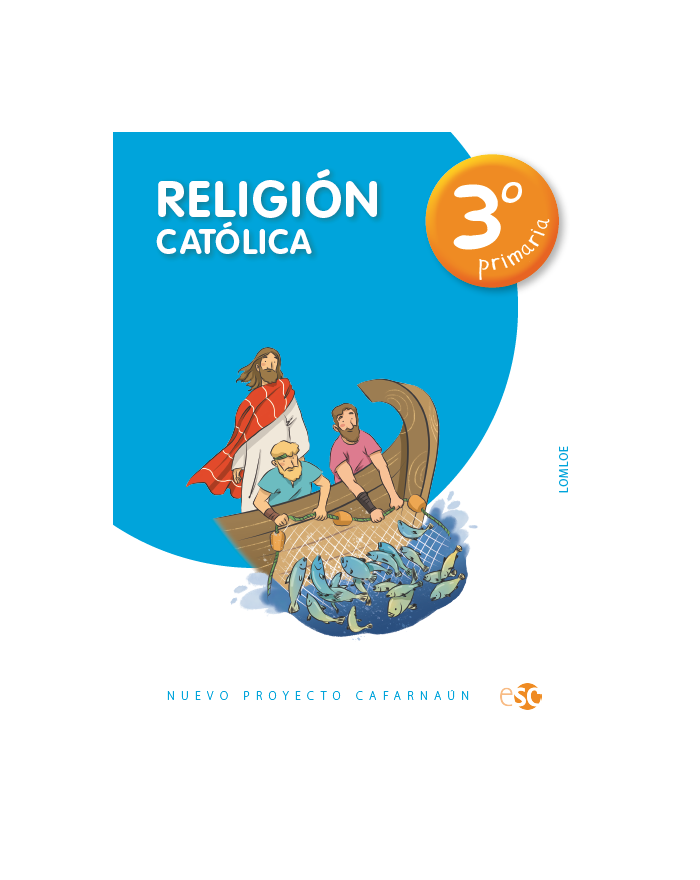 RELIGION 3º PRIMARIA NUEVO...