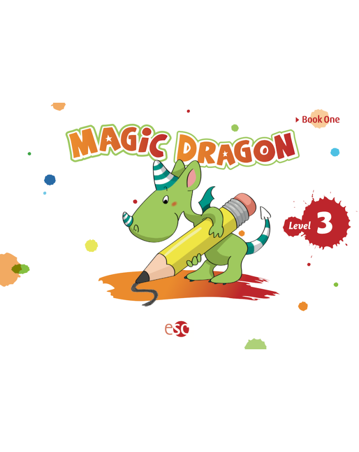 MAGIC DRAGON STUDENTS BOOK...