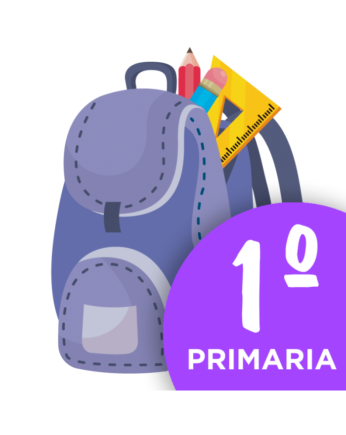 PINOALBAR - 1º PRIMARIA