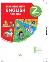 WALKING INTO ENGLISH - 2º PRIMARIA - 1º TRIM.