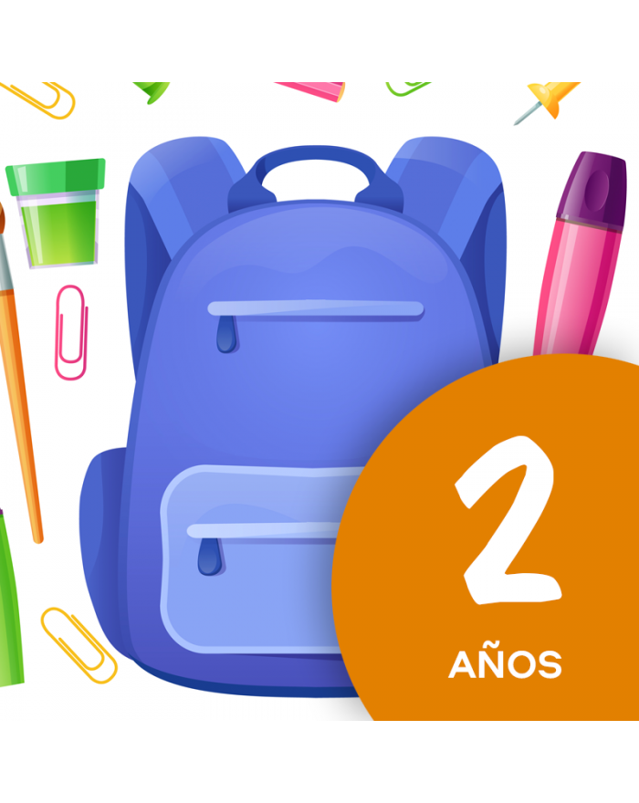 LOS ROBLES/PEÑAMAYOR - 2 AÑOS