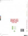 WALKING INTO ENGLISH - 2º PRIMARIA - 3º TRIM.