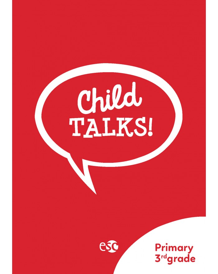 CHILD TALKS! 3th