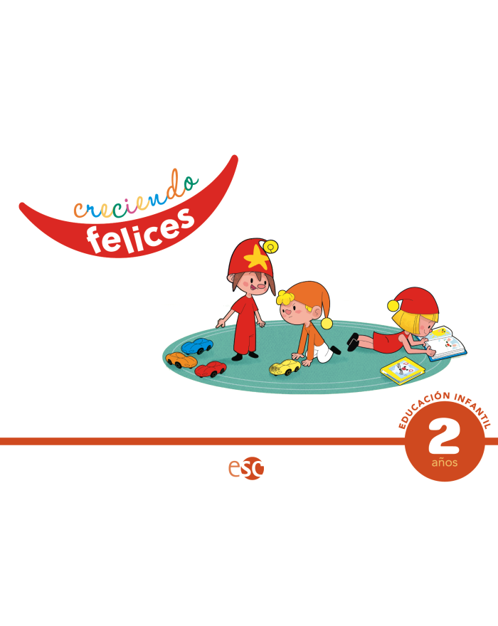 CRECIENDO FELICES 2A-2025