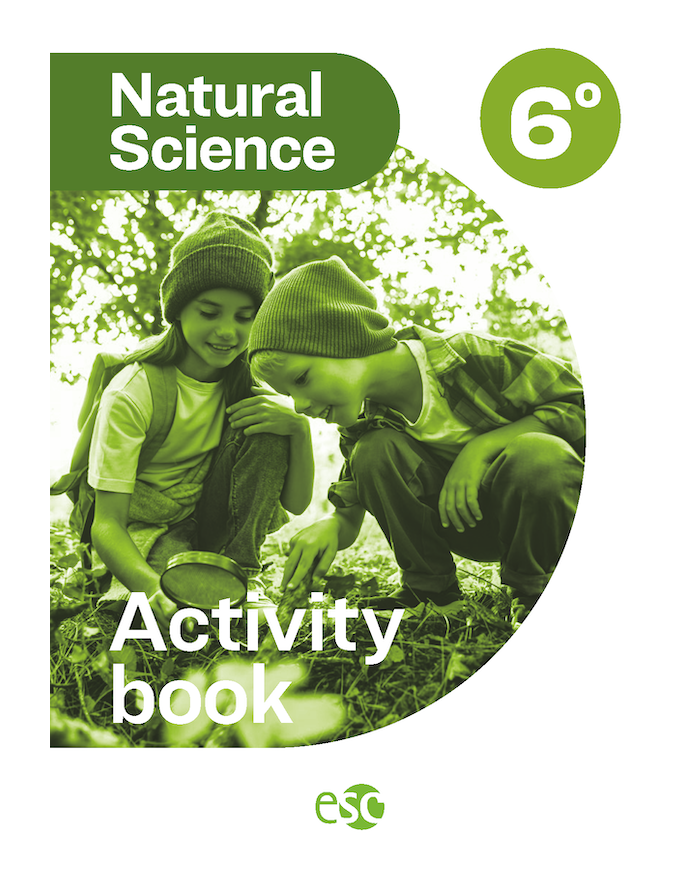 NATURAL SCIENCE ACTIVITIES...