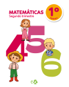 MATEMATICAS 1º PRIMARIA - 2025