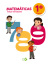 MATEMATICAS 1º PRIMARIA - 2025