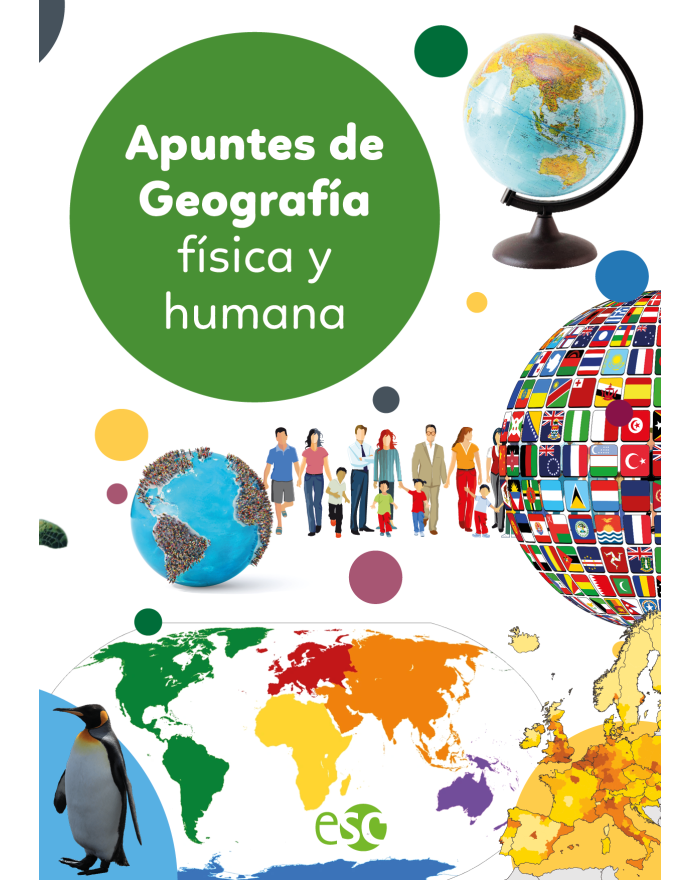APUNTES GEOGRAFIA PRIMARIA