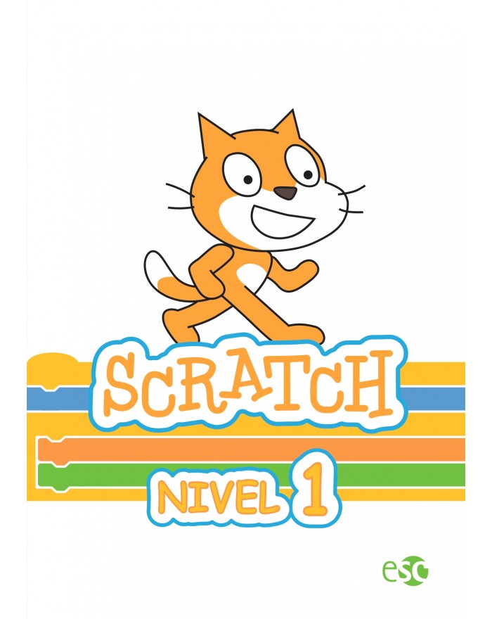 CUADERNO DE SCRATCH - NIVEL 1