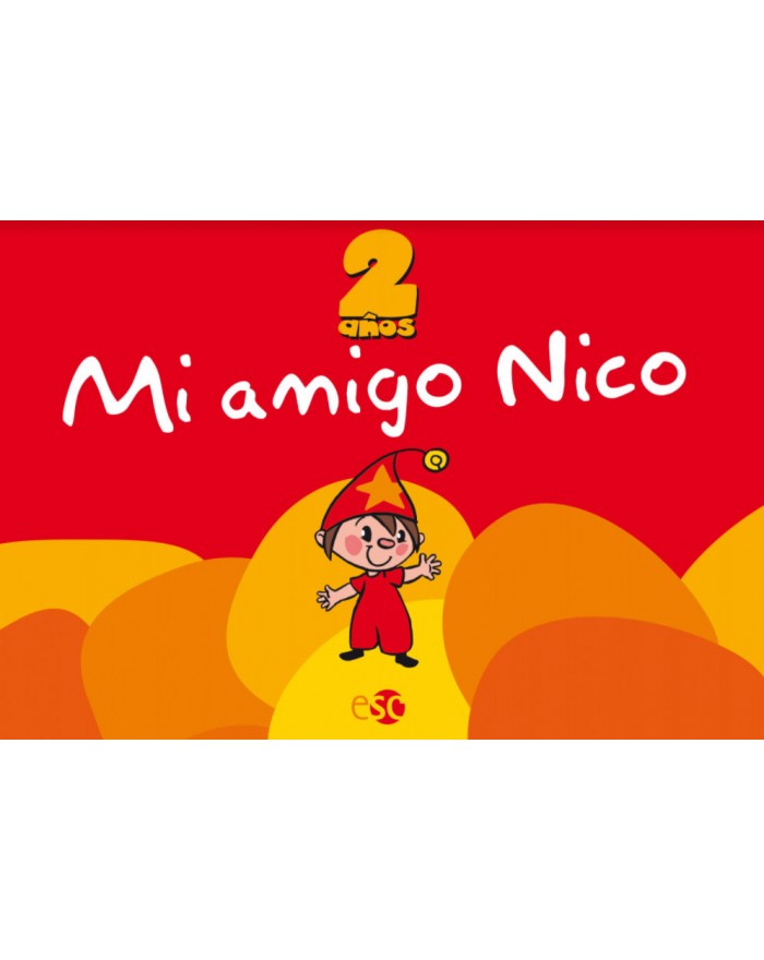 MI AMIGO NICO 2 AÑOS