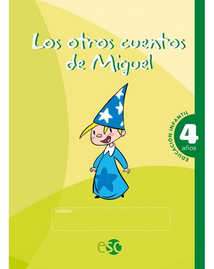 EL BAÚL DE MIGUEL 4 AÑOS