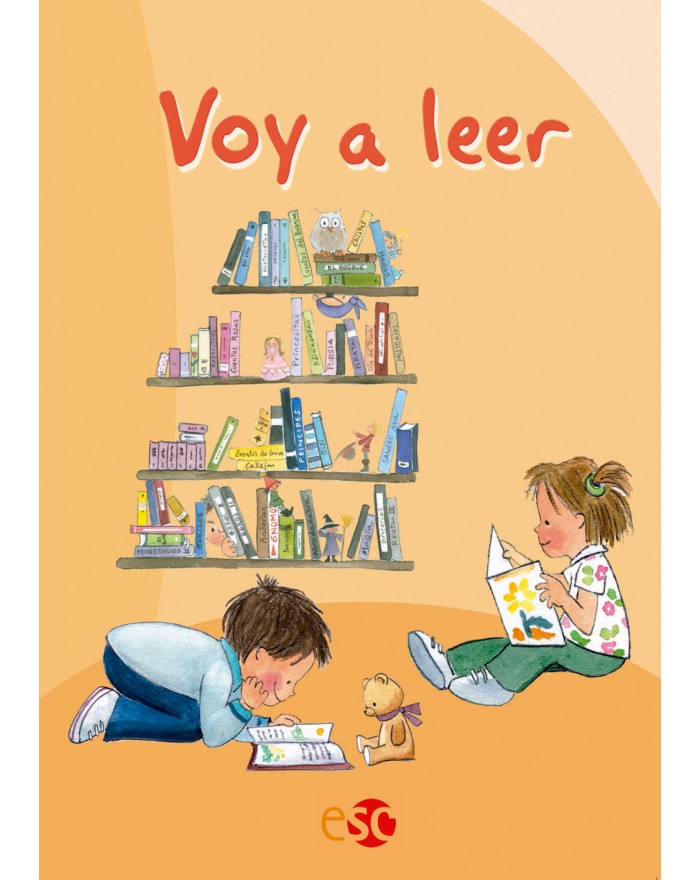 VOY A LEER: 5 AÑOS