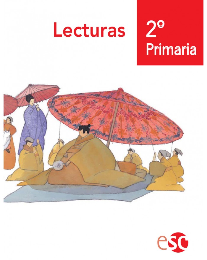 LECTURAS 2º PRIMARIA