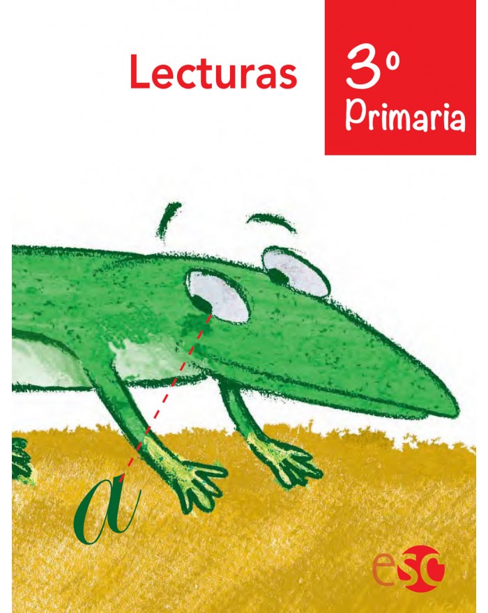 LECTURAS 3º PRIMARIA