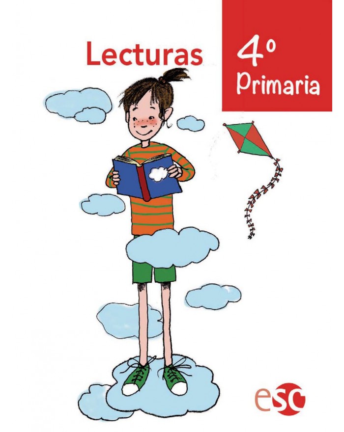 LECTURAS 4º PRIMARIA