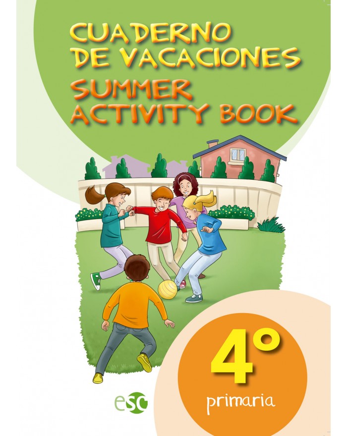 CUADERNO DE VACACIONES 4º PRIM