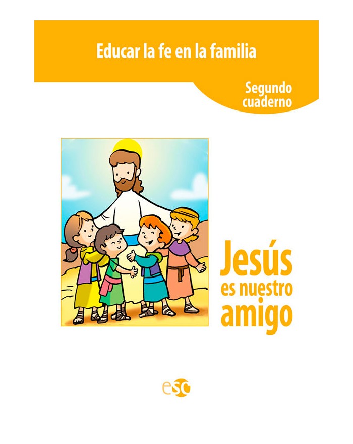 JESÚS ES NUESTRO AMIGO