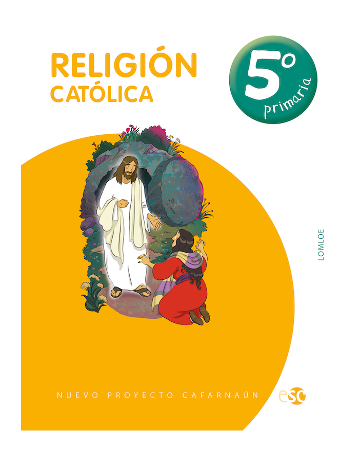 RELIGION 5º PRIMARIA NUEVO...