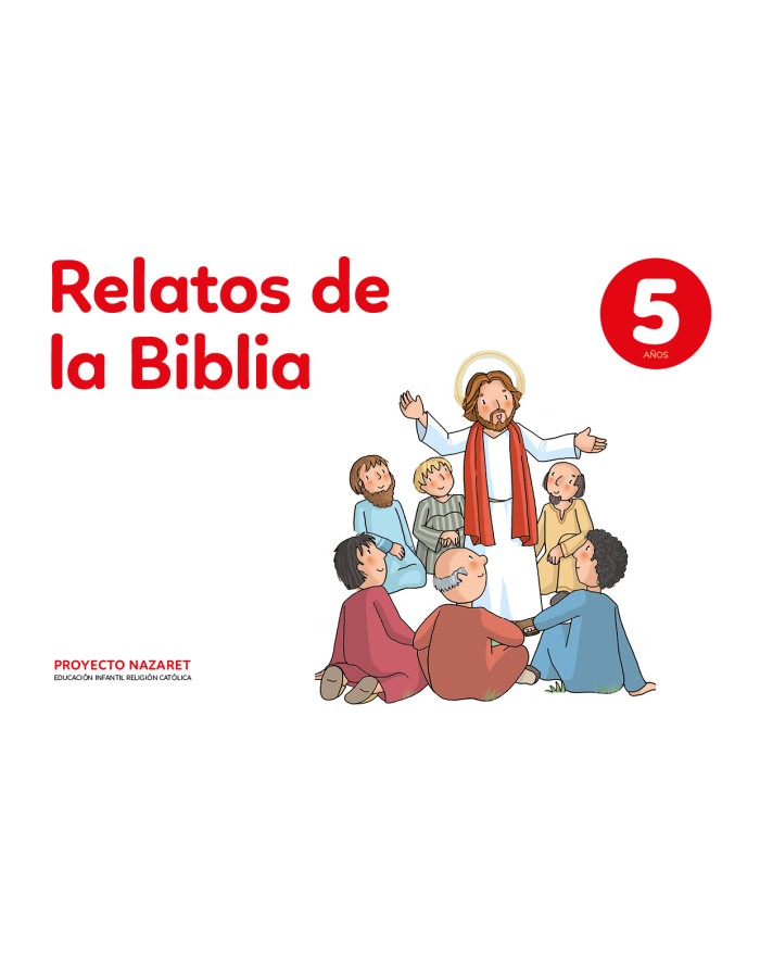 Relatos Religión 5A 2023