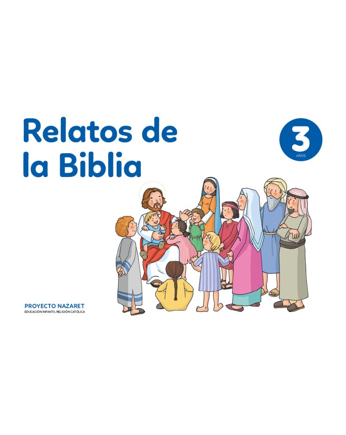 Relatos Religión 3A 2023