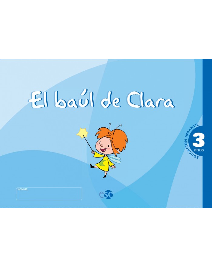 EL BAÚL DE CLARA 3 AÑOS