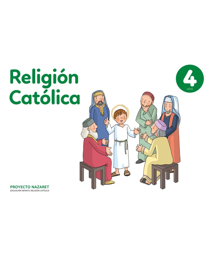 RELIGION 4 AÑOS 2023