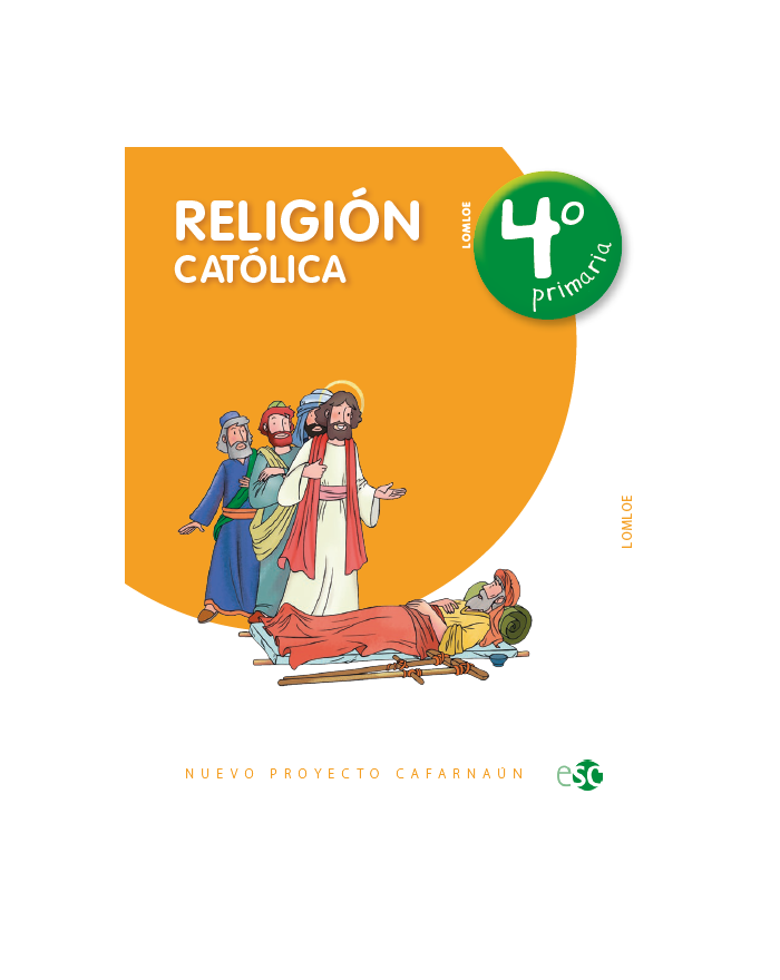 RELIGION 4º PRIMARIA NUEVO...