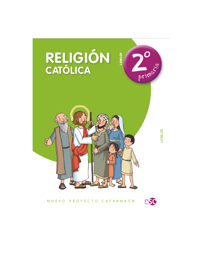 RELIGION 2º PRIMARIA NUEVO...