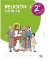 RELIGION 2º PRIMARIA NUEVO CAFARNAÚN 2022