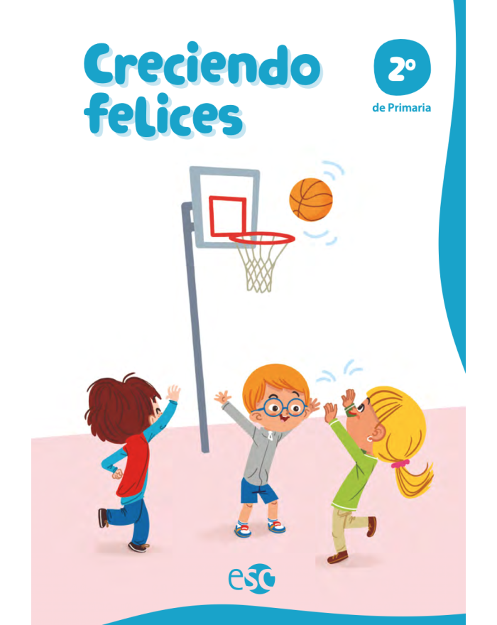 CRECIENDO FELICES 2º...