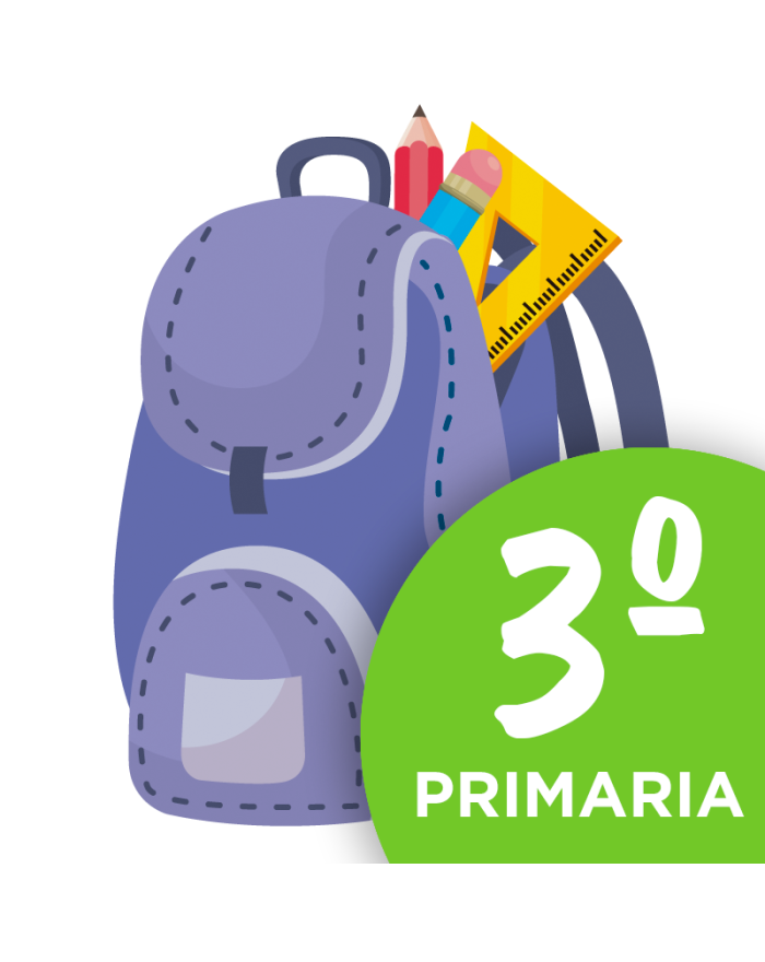 AHLZAHIR - LOTE 3º PRIMARIA