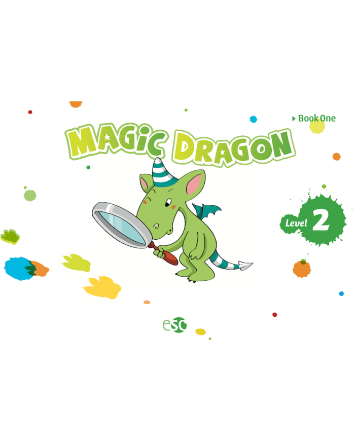 MAGIC DRAGON STUDENTS BOOK...