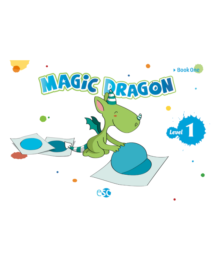 MAGIC DRAGON STUDENTS BOOK...