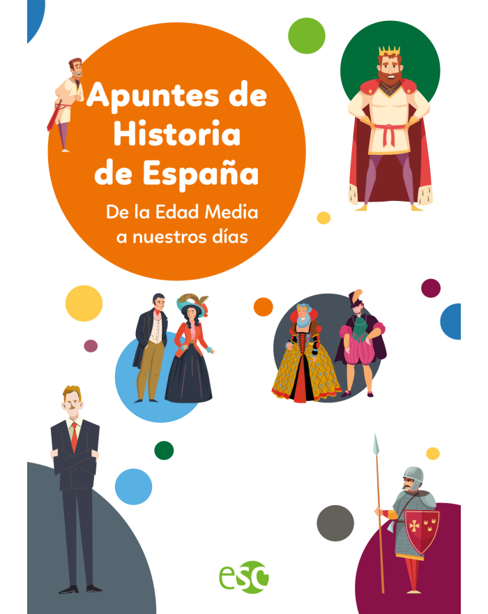 APUNTES HISTORIA DE ESPAÑA