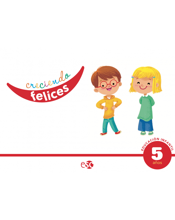 CRECIENDO FELICES 5 AÑOS