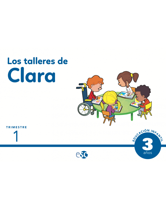 TALLERES DE CLARA 3 AÑOS (3...