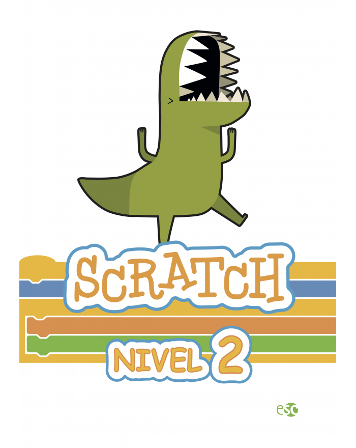 CUADERNO DE SCRATCH - NIVEL 2