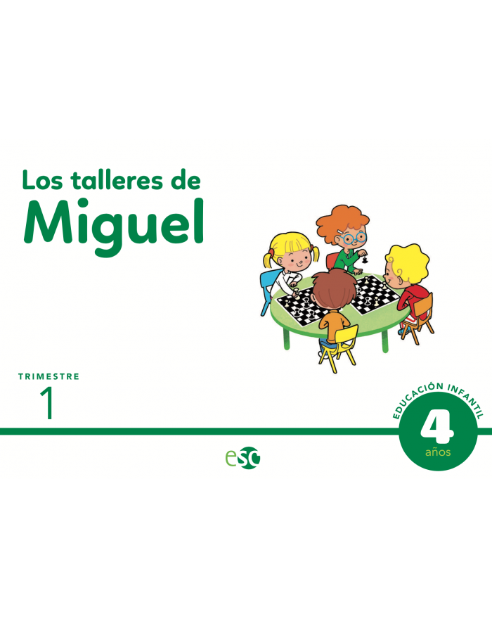 LOS TALLERES DE MIGUEL 4...