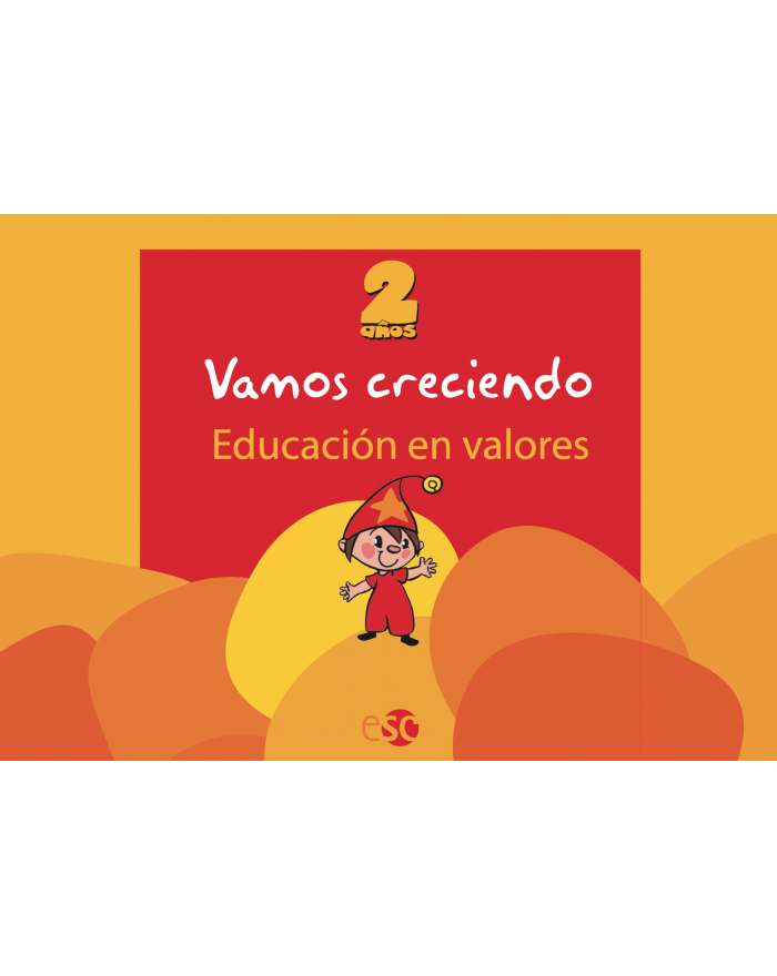 VAMOS CRECIENDO 2 AÑOS