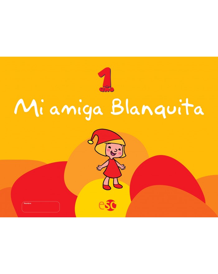 MI AMIGA BLANQUITA 1 AÑO