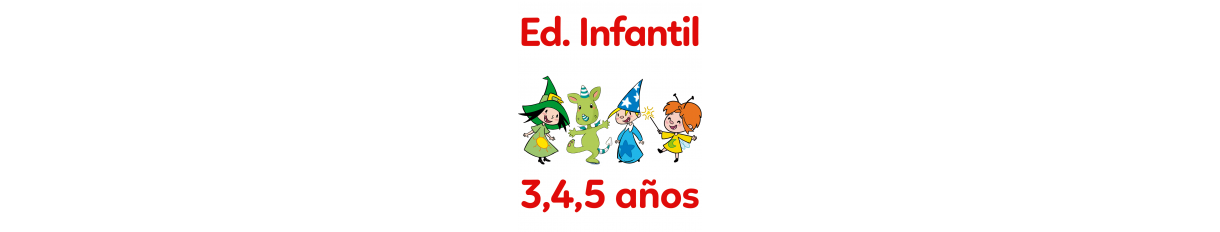 2º CICLO INFANTIL